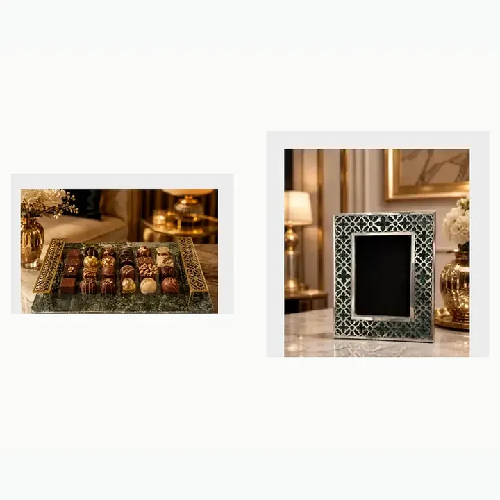 #6494 16x10x2 @ #6495 10x8 @