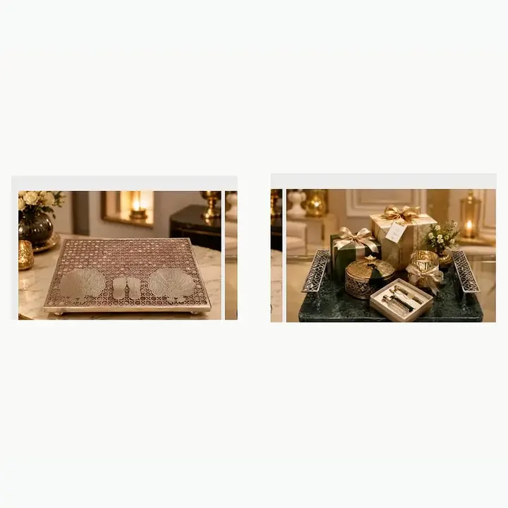 #6494 16x10x2 @ #6487 A 13x9x2 @