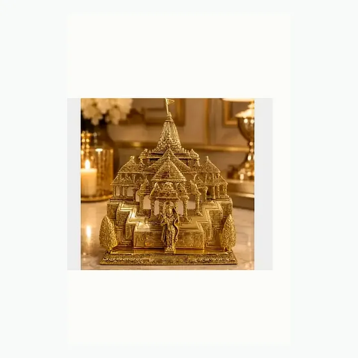 #6555 11.5x2.5x13 @1080 Ram Darbar detail