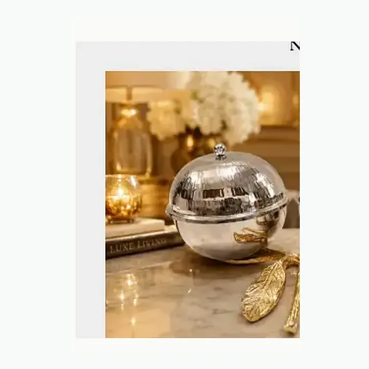 Nut Bowl Set Of 2 detail