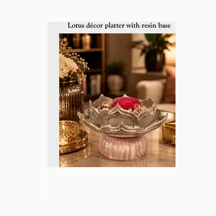 Metal Silver Planters alternate view