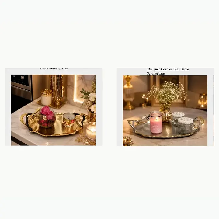 Serving Tray