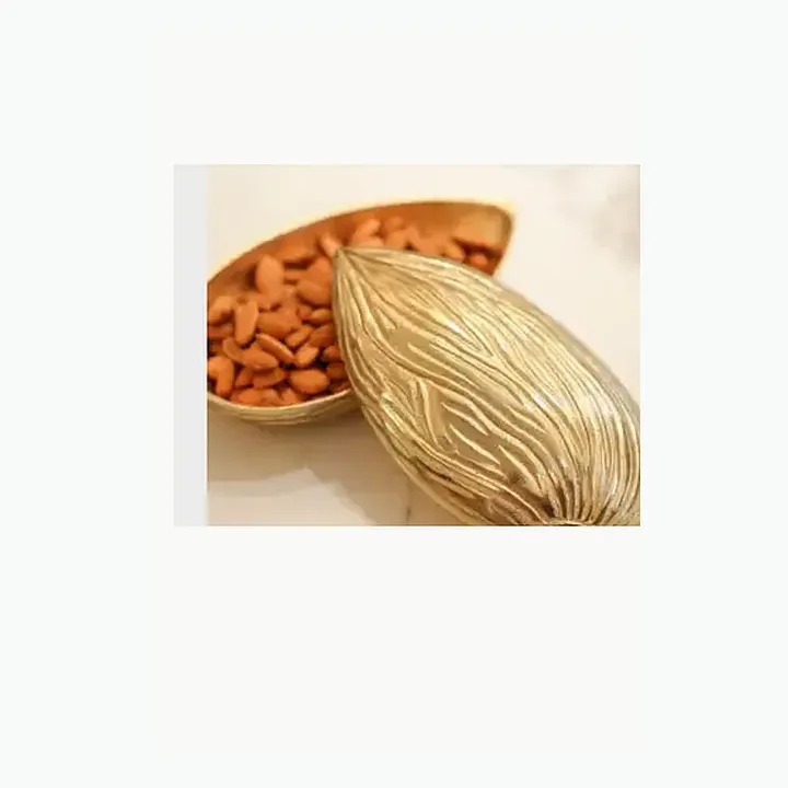 Decorative almond alternate view