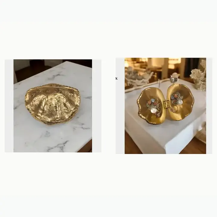 Shell Storage Box