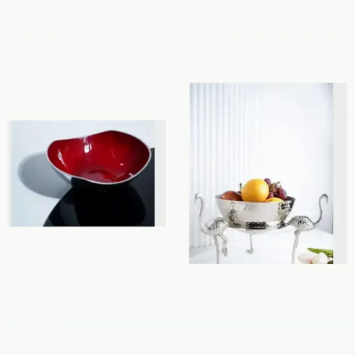 Signature Home Décor Bowls Collection