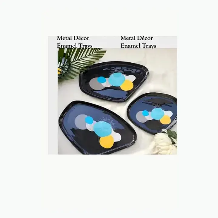 Enamel Trays alternate view