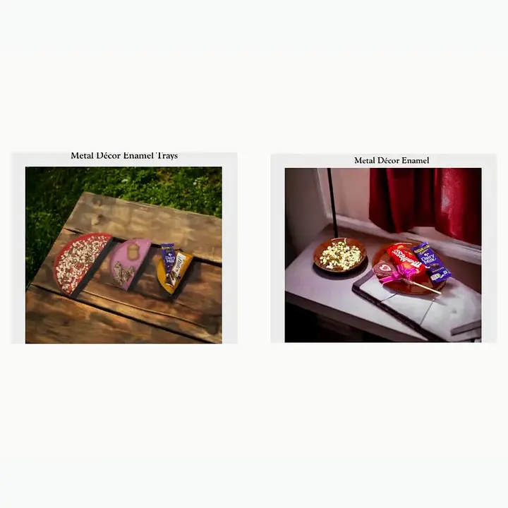 Trays