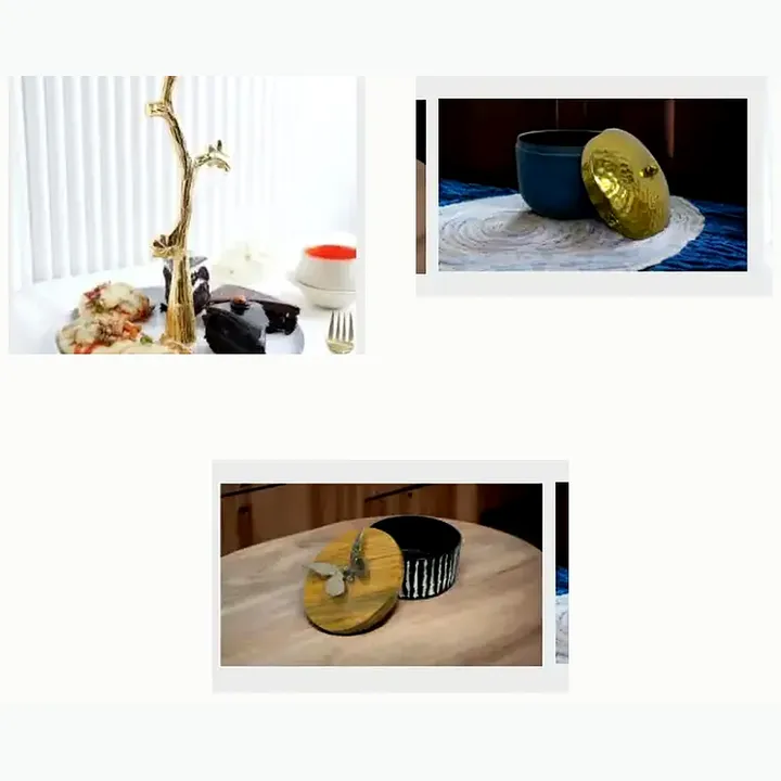 Metal/Wooden Box