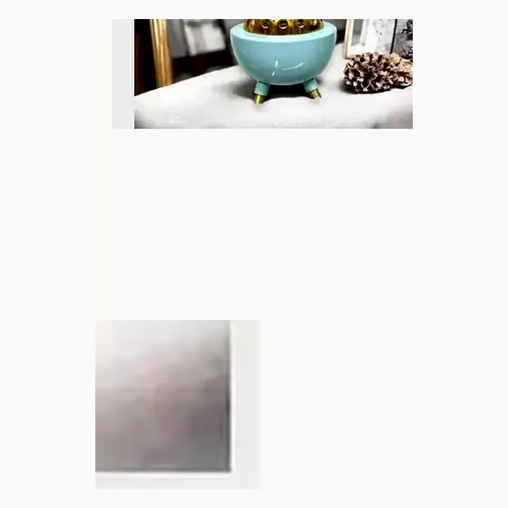#5943 6X6X7 INCH @ 650 Lobaan Diffusers #5944 6X6X7 INCH @650 Lobaan Diffusers alternate view