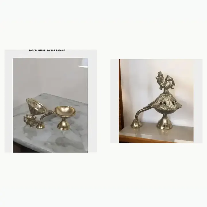 #6179 2.75X4X5 @480 Lobaan Burners
