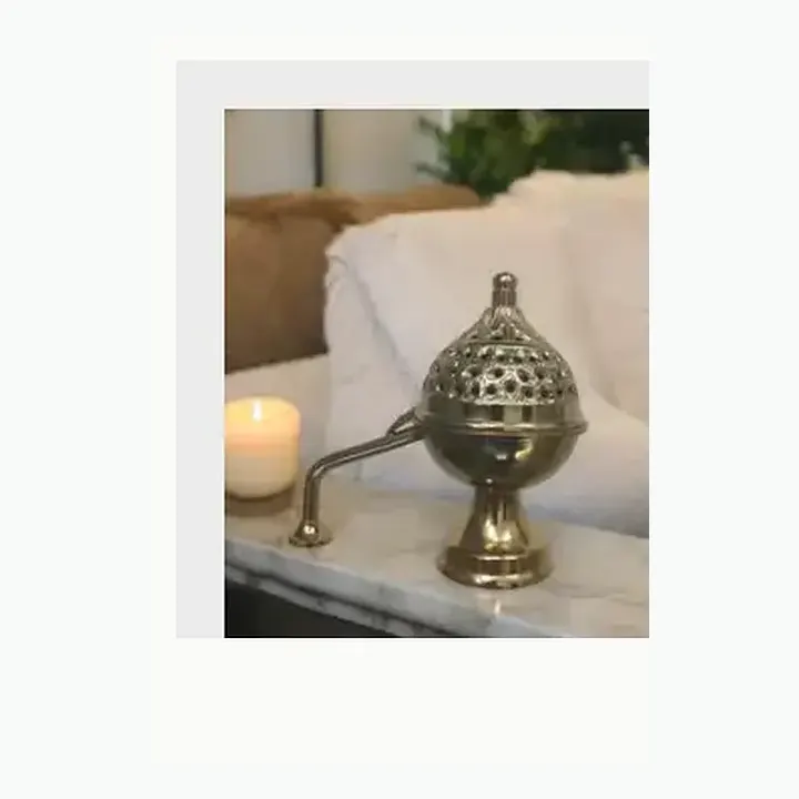 Candle Holders Glossy Hammered Finish alternate view