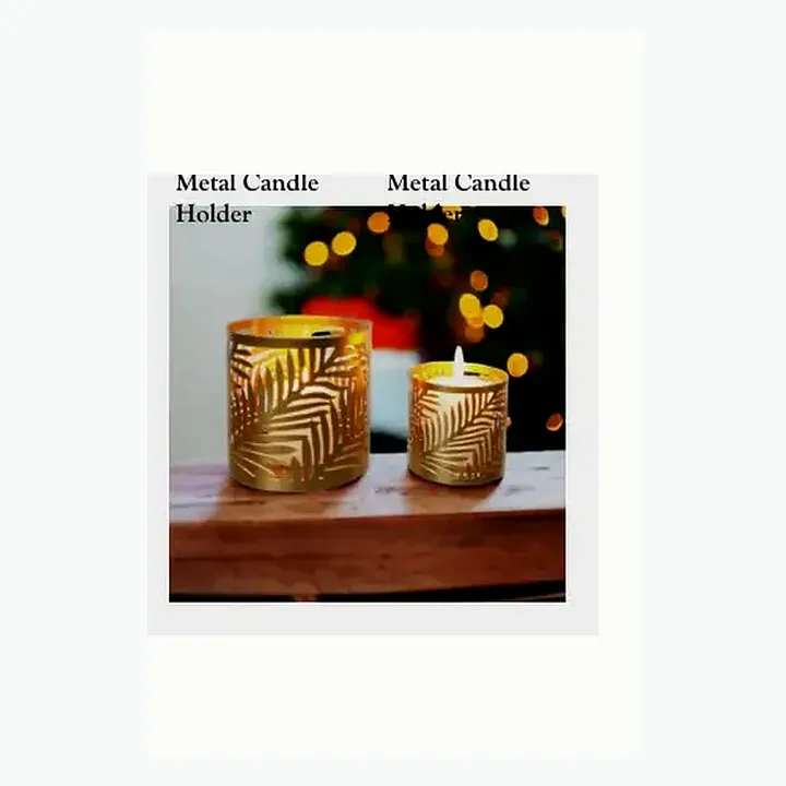 Metal Candle detail