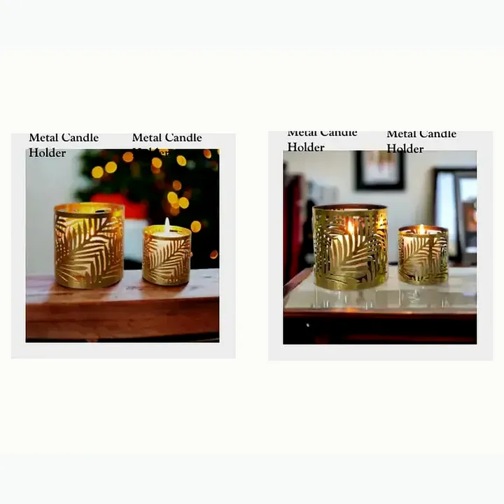 Metal Candle