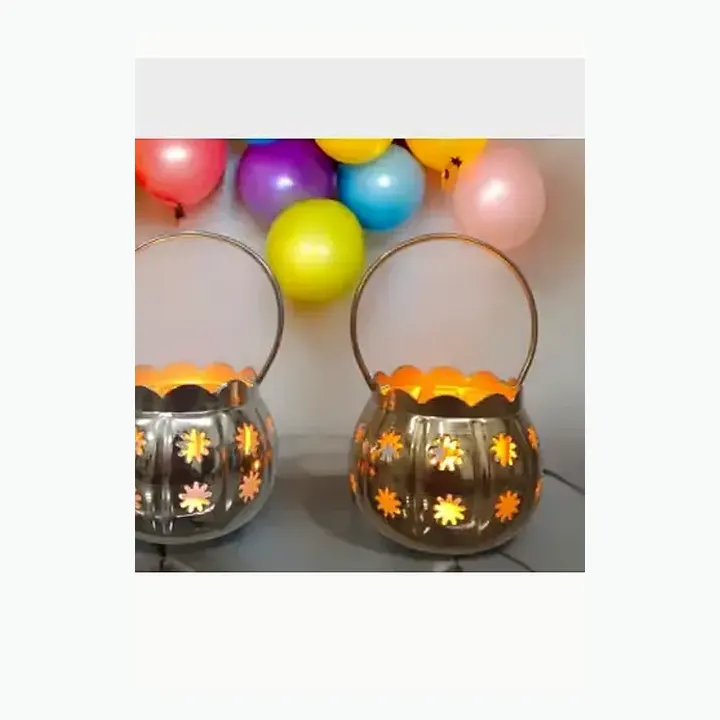 Candle Holder Set Of 2 alternate view