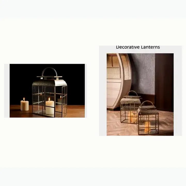 Decorative Lanterns