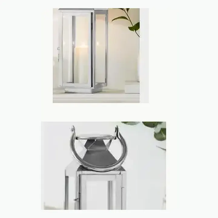 Decorative Lanterns detail