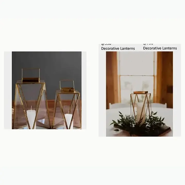 Decorative Lanterns