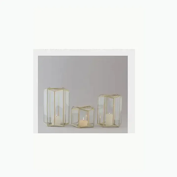 Decorative Lanterns 3-T.light detail