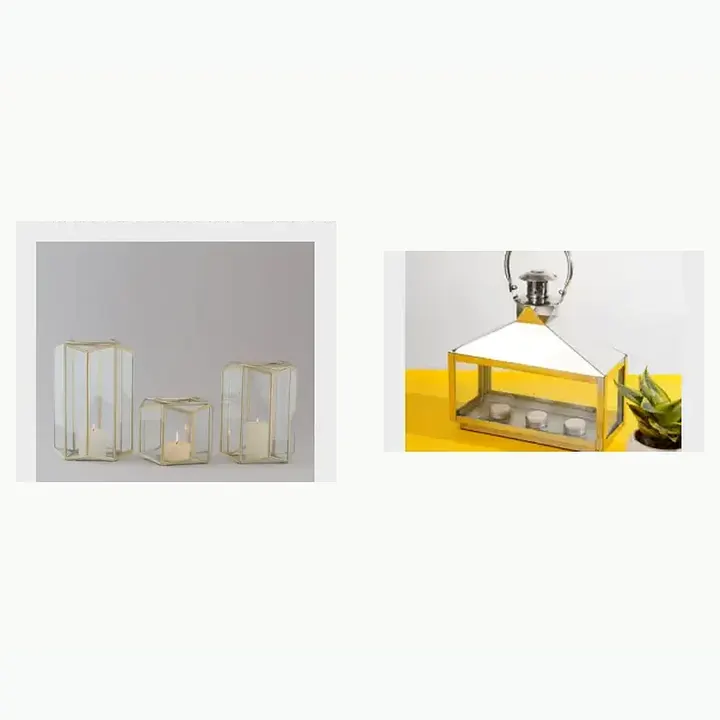 Decorative Lanterns 3-T.light