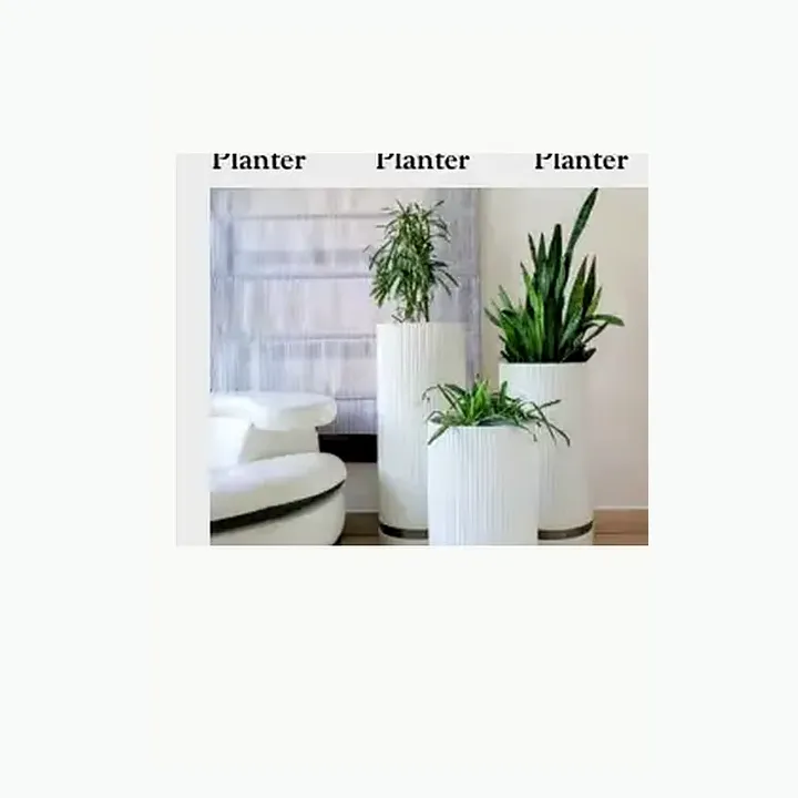 Décor Planter Collection alternate view