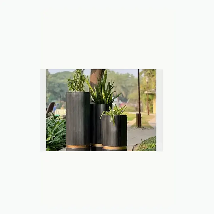 Décor Planter Collection detail