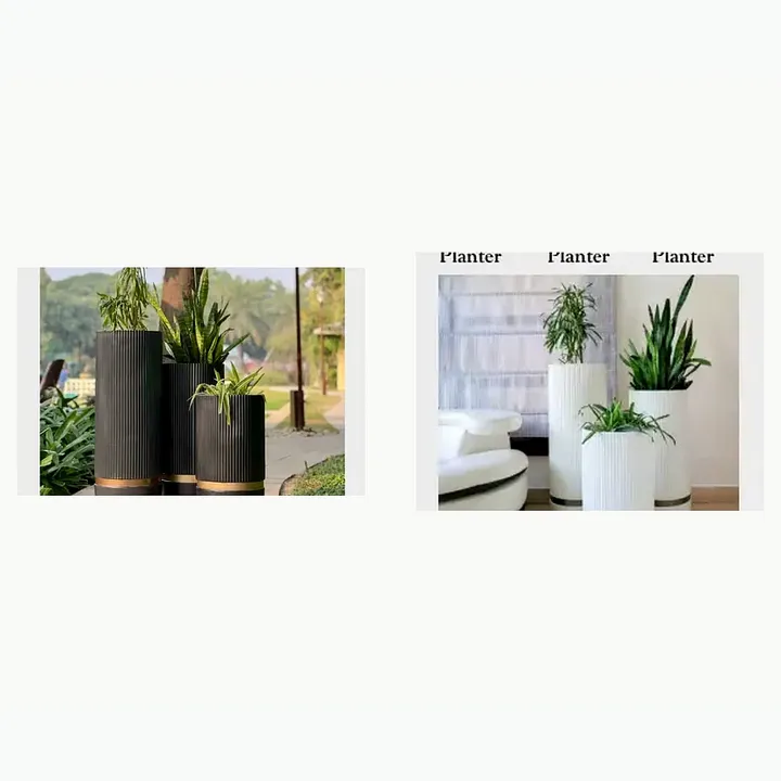 Décor Planter Collection