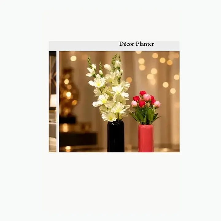 Décor Planter alternate view