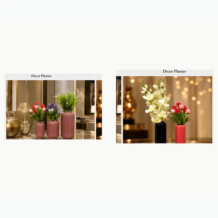 Décor Planter