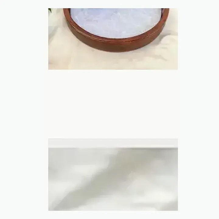 Wooden Tray With alternate view