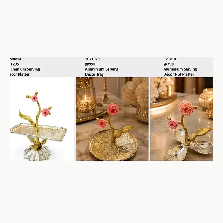 Décor Tray