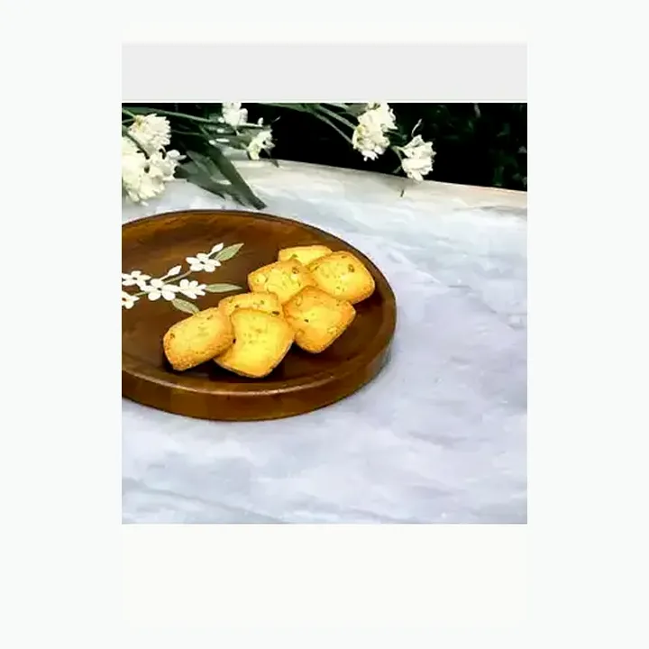 Wooden Serving Platter With alternate view