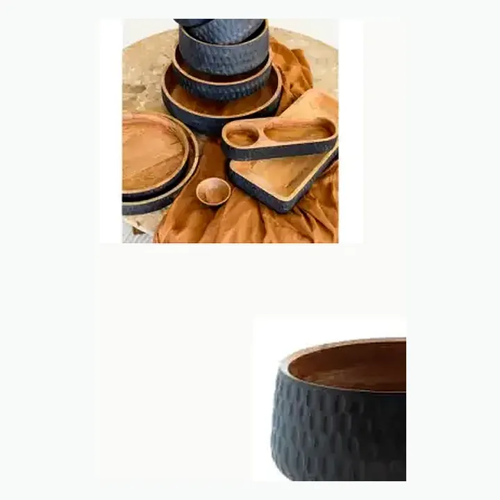 Signature Home Décor Bowls Collection detail