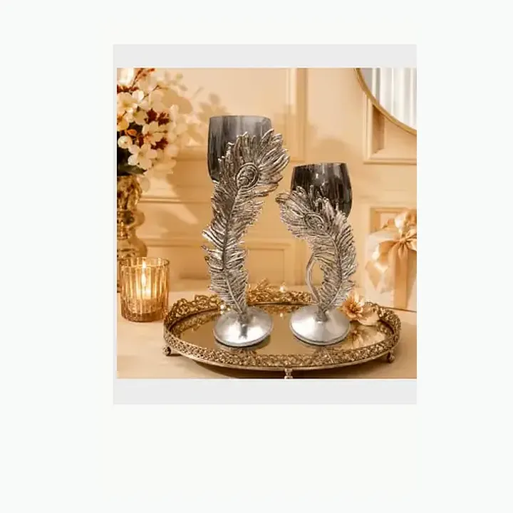 Candle Holder alternate view