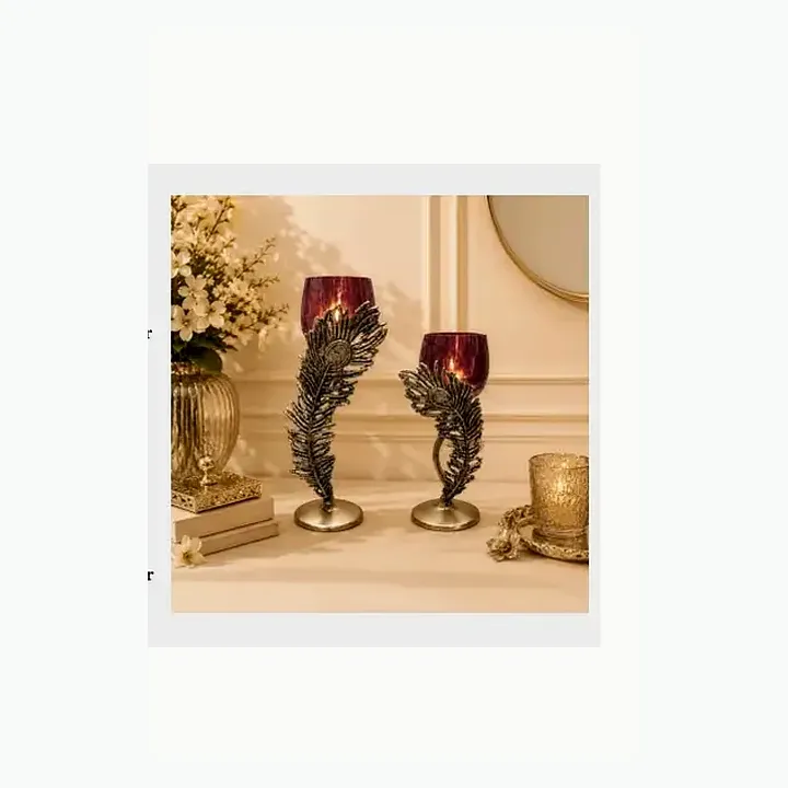 Candle Holder detail