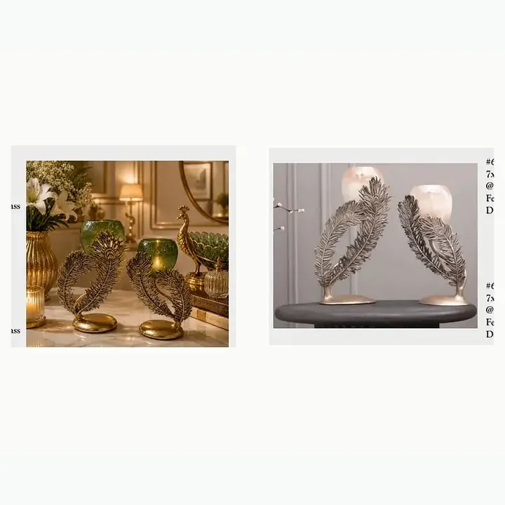 Signature Home Décor Decor Collection