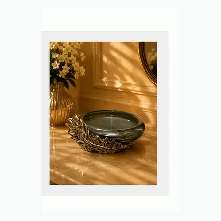 Glass Bowl detail