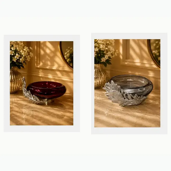 Glass Bowl