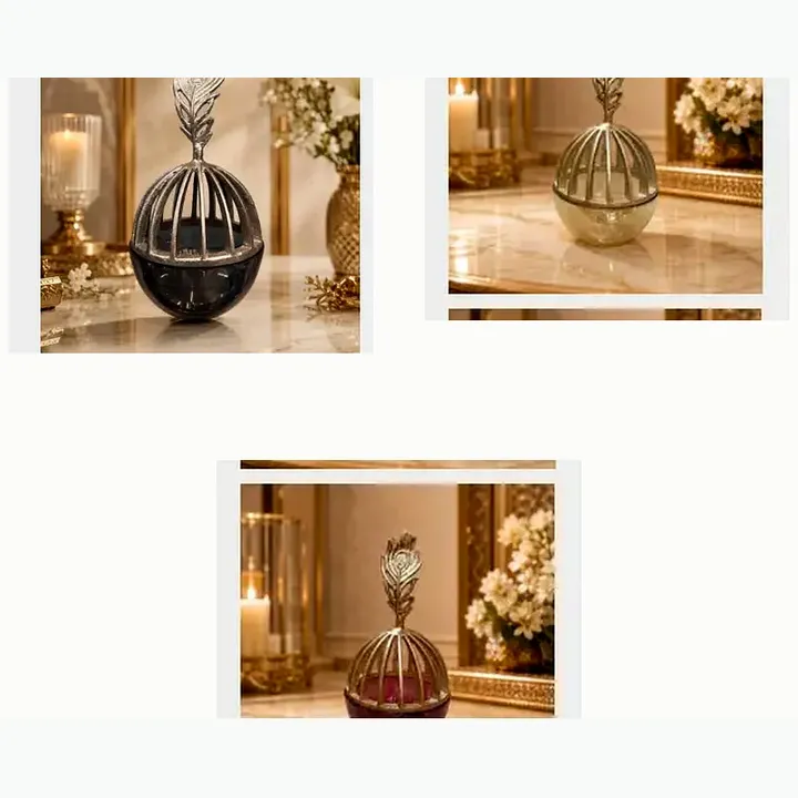 Feather Gifting Jar