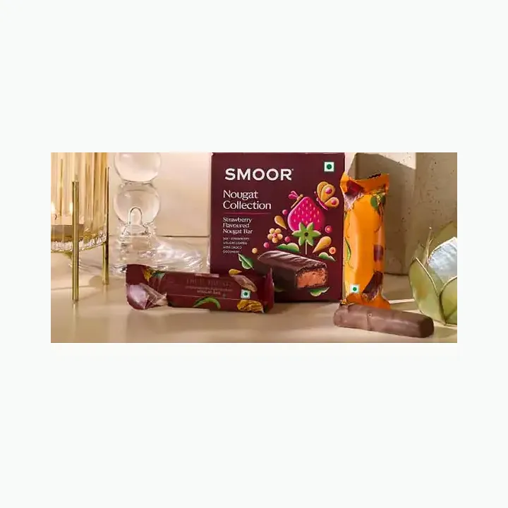 Pack of 12 - Strawberry