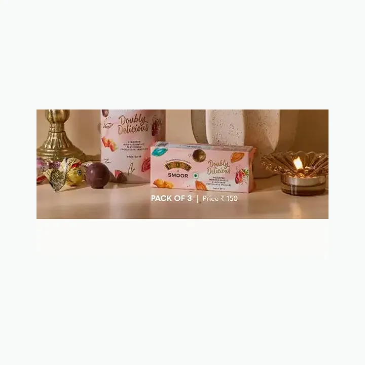 Baileys X Smoor Truffles
