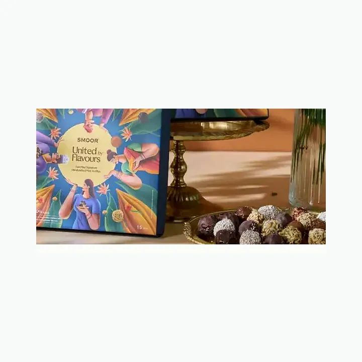 Assorted Handcrafted Mini Truffles