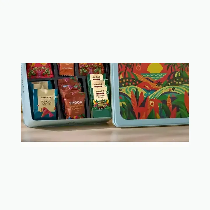 The Sundowner Tin