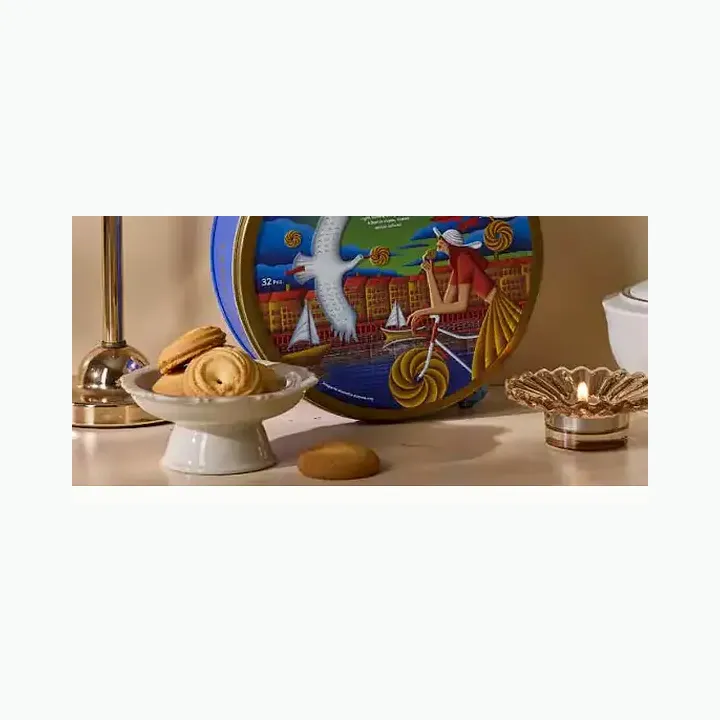 Danish Cookies