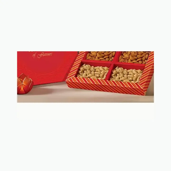 The Auspicious Red Box