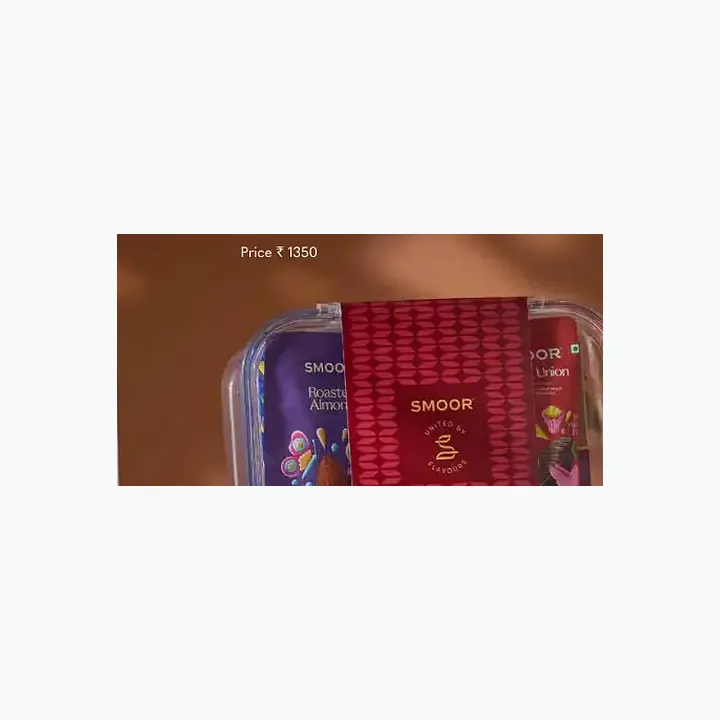 The Storage Hamper detail