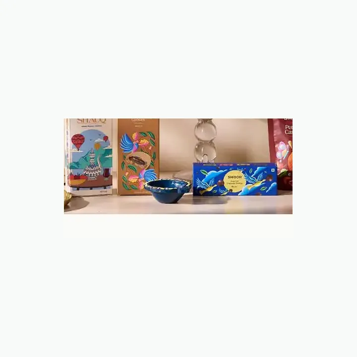 The Artistry Hamper alternate view