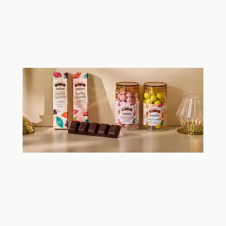 The Baileys X Smoor Hamper