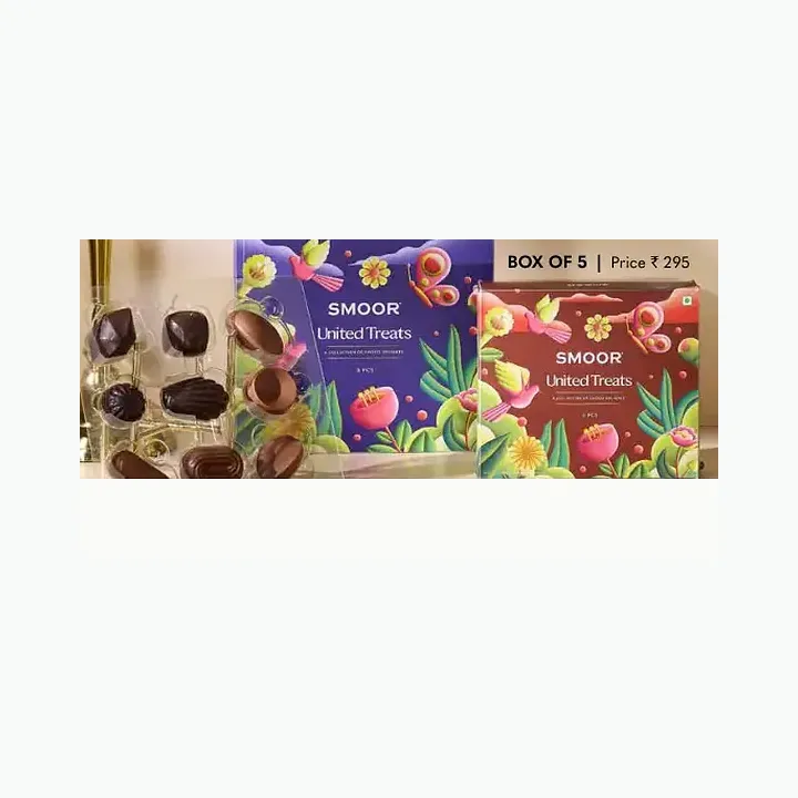 United Treats Box