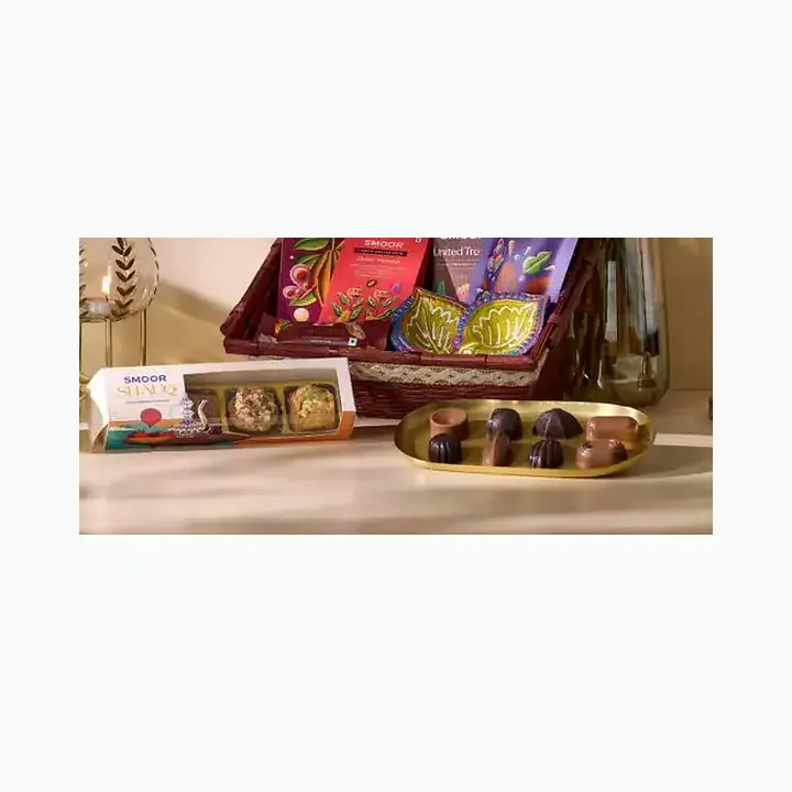 The Willow Luxe Hamper