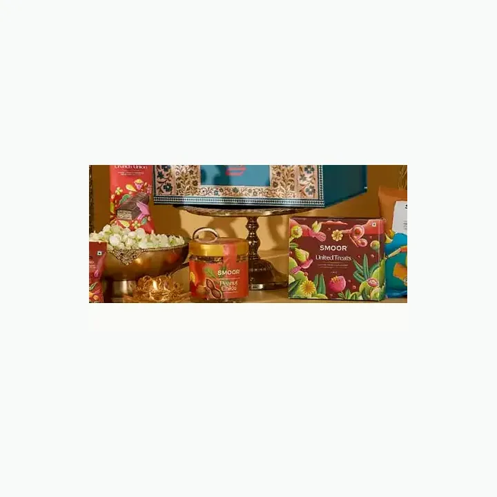 The Gourmet Treasury Hamper alternate view